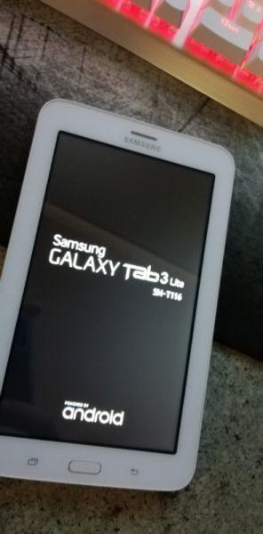 Samsung Tab 3 Lite