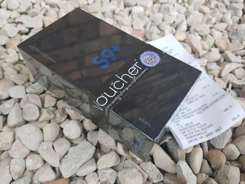 Samsung Galaxy S9+ Brand New Sealed