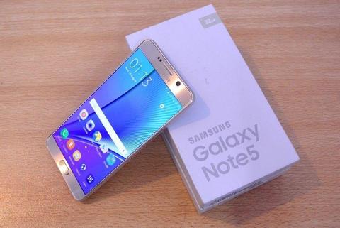 Samsung Galaxy Note 5