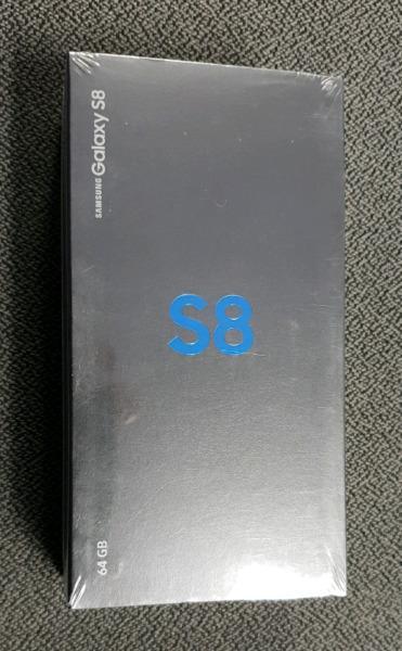 Samsung Galaxy S8 Black