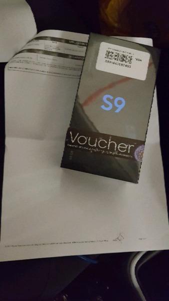 Samsung Galaxy S9 64GB Black SEALED!! (BARGAIN!!)