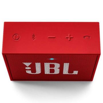 JBL GO Portable Bluetooth Speaker - Red. Retail: R 489. Our Price: R 345. New