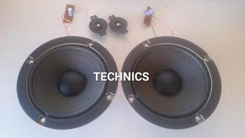✔ TECHNICS - Original Speaker Components