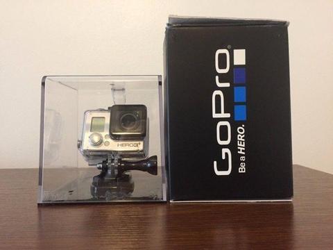 GoPro HERO3+ Camcorder Black Edition