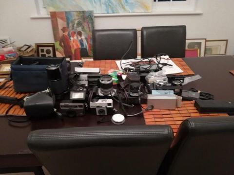 Antique cameras All For R1500