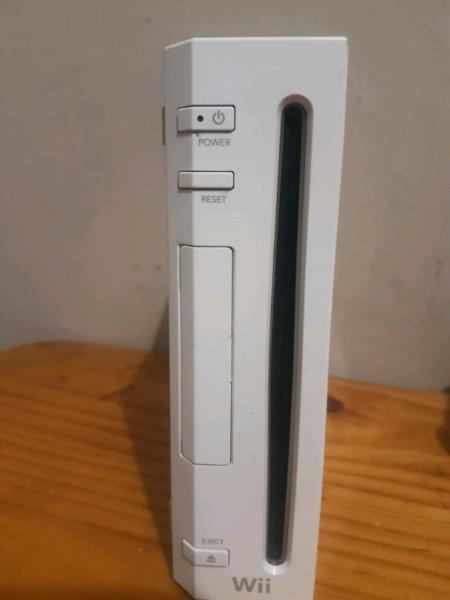 Wii console only - R100