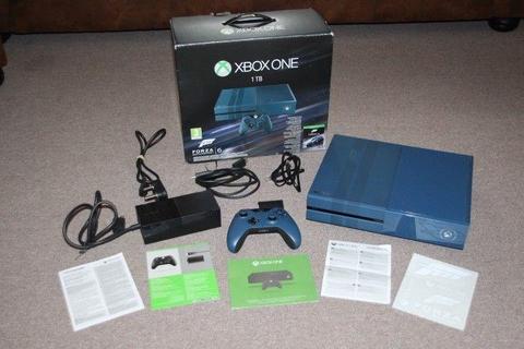 Xbox ONE Limited Forza edition, 1TB HDD