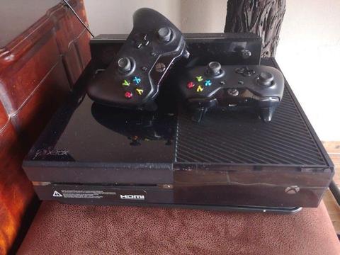 xbox one 500GB for sale