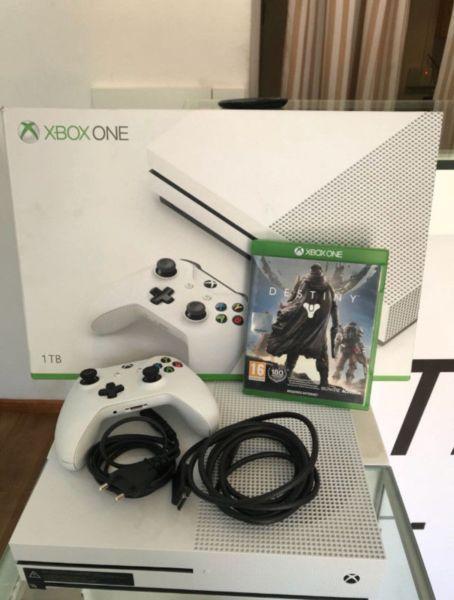 1TB XBOX ONE S FOR SALE