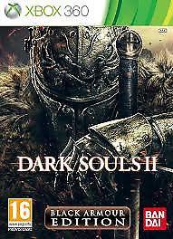 XBOX 360 DARK SOULS 2 BLACK ARMOR EDITION (LOTS OF OTHER TITLES IN STORE)
