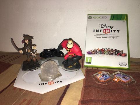 Disney infinity (Xbox 360) for sale