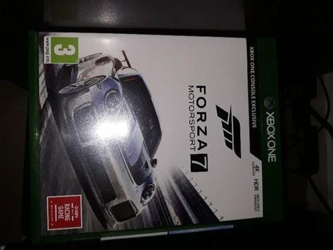 FORZA 7 FOR SALE