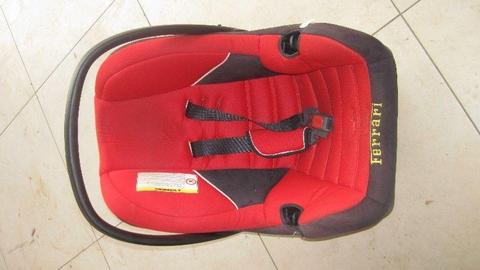 Ferarri Baby chair