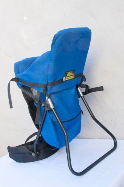 Baby & Toddler Hiking Baby Carrier by Backpacker