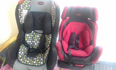 Chelino car seats