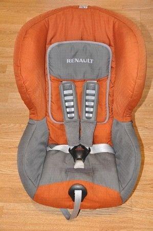 RENAULT DUO PLUS ISOFIX BABY SEAT