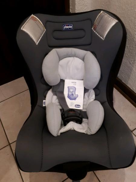 Chicco Eletta car seat 0-18 kg