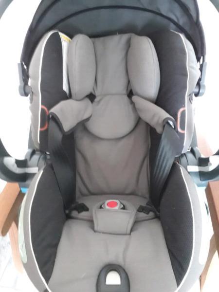 BESAFE IZI SLEEP CAR SEAT