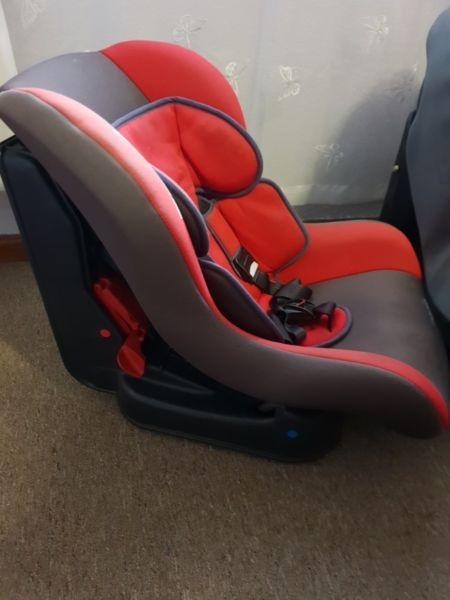 2 x Baby Car Seats