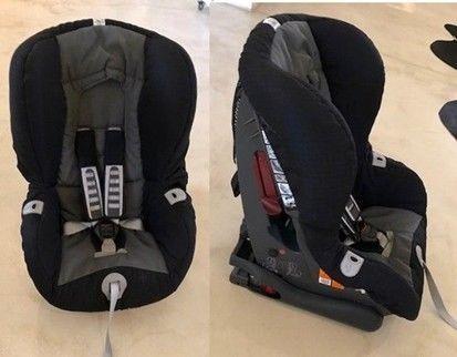 Britax Römer Duo Plus Child Car Seat @ R 500
