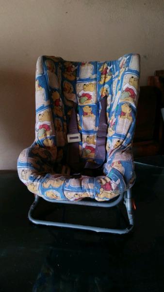 Baby and Todler Car Chair