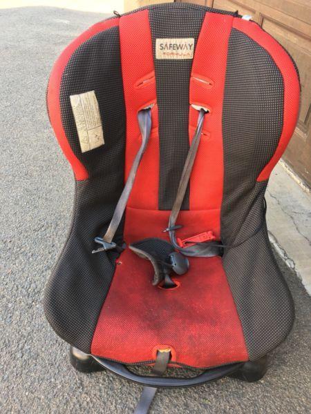 Car seat for Toddlers