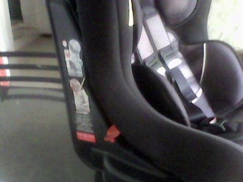 Baby Car Seatu