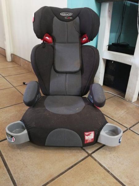 Graco car seater
