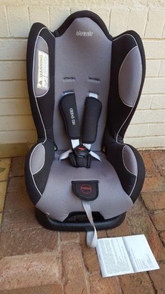 Safeway Moto-X3 Car Seat 0-25kg