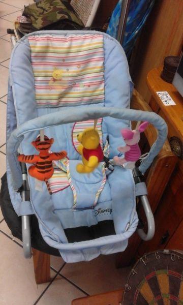 Winnie the Pooh Baby Chair