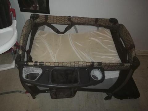 R1200 (Baby Cot and High Chair)