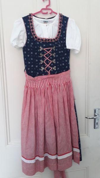 kids original Dirndl dress