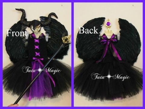 HALLOWEEN TUTU DRESSES