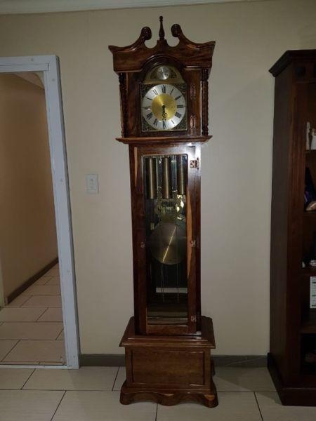 Grand Fathers clock