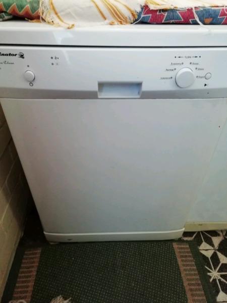 Kelvinator dishwasher