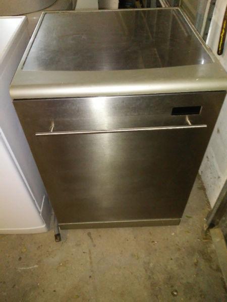 Kelvinator Stainless Extreme Clean Dishwasher