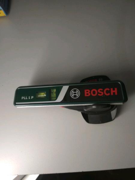 Bosch PLL1P Level in a very good condition