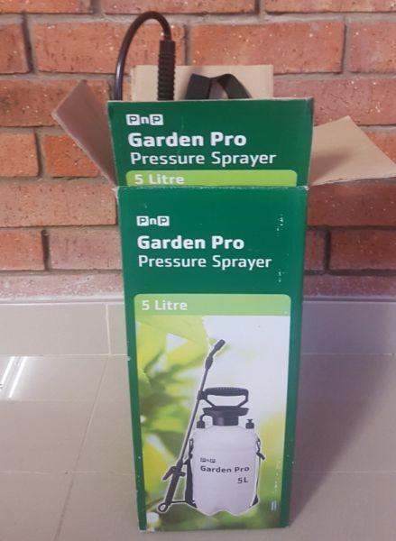 5 lt Garden Sprayer