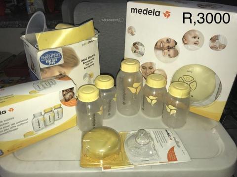 Medela Bottles Combo