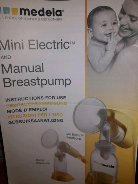 Medela Mini electric breastpum