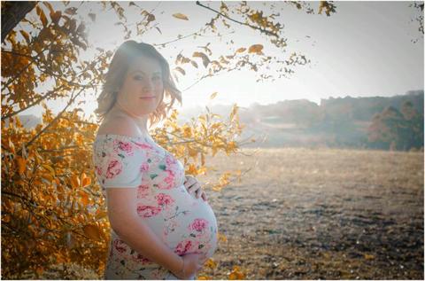 Maternity and Newborn Photography