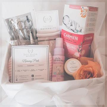 New Mommy Hamper - Perfect Baby Shower Gift