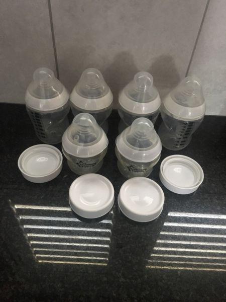 Tommee Tippee Bottles