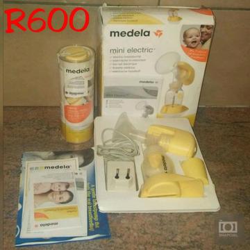 Medela mini pump