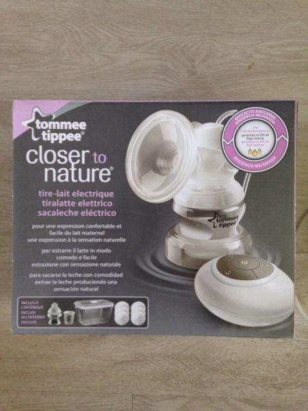 Tommee Tippee electric breastpump for sale