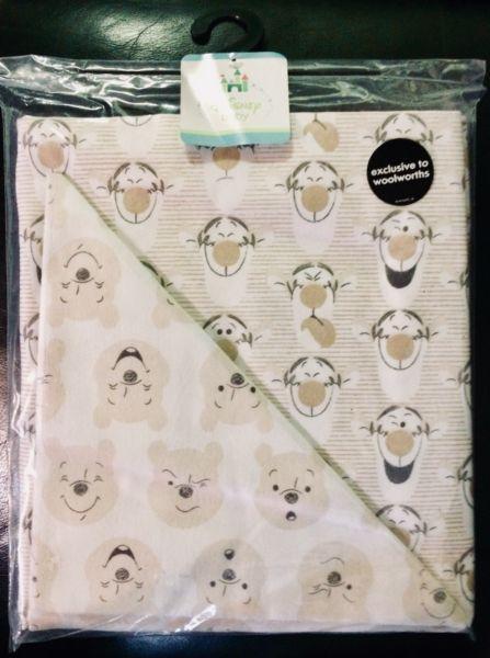 New Woolworths receiving blanket sets