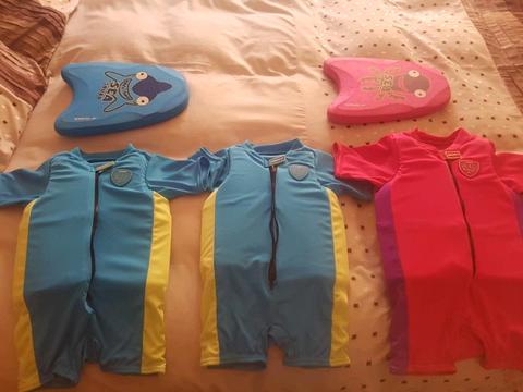 Speedo kids swimwear