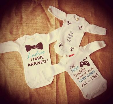 Baby Onesies