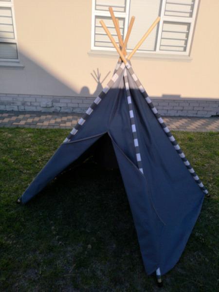 5pole Tee Pee tent