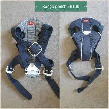 Kango pouch